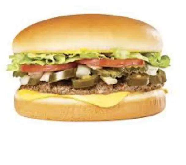 Avocado Bacon Burger