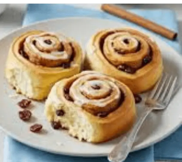 Cinnamon Roll