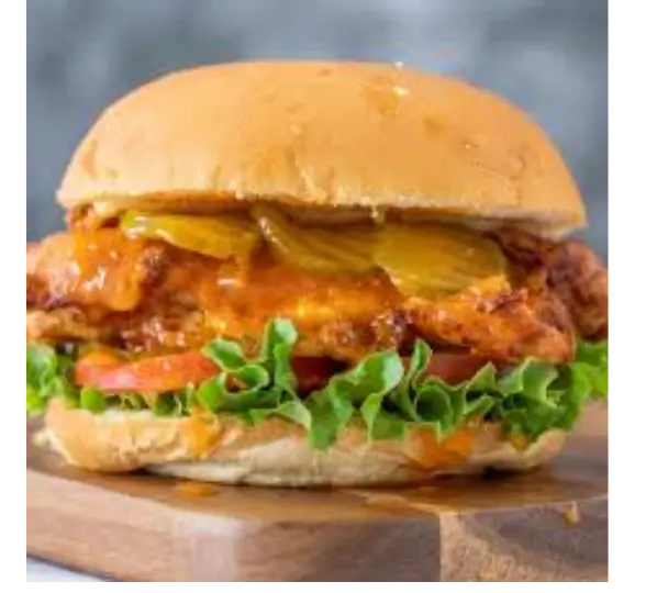 Spicy Chicken Sandwich