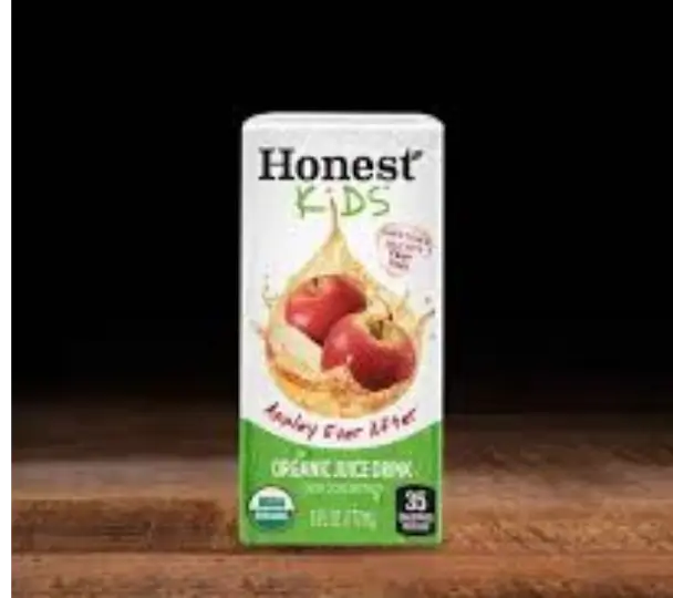 appley Honest Apple Juice