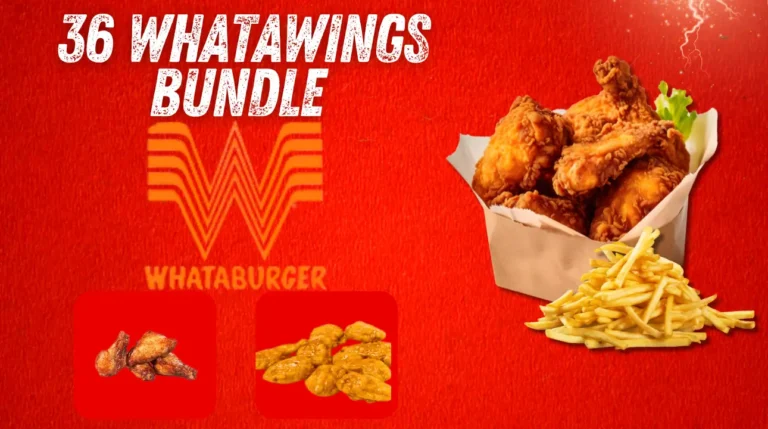 36 WhataWings® Bundle 