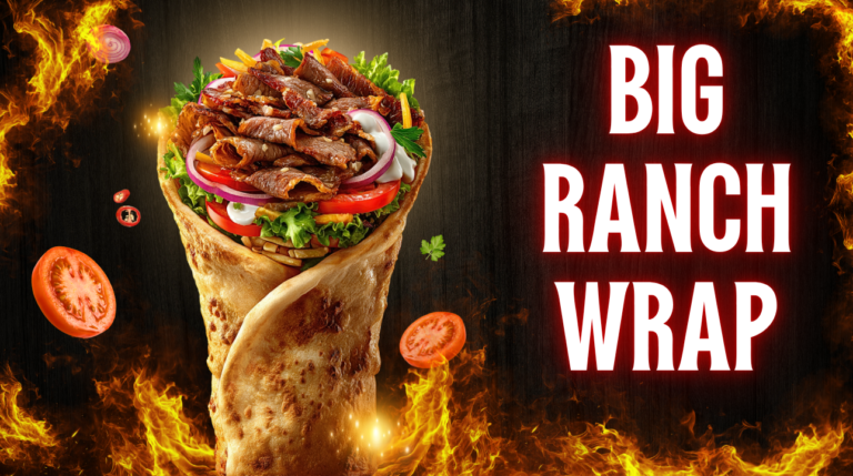 Big Ranch Wrap