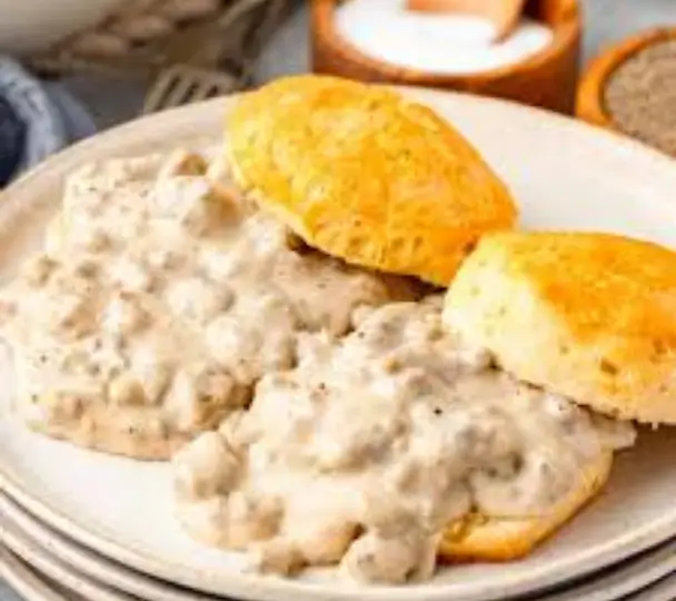 Biscuit and Gravy