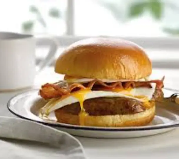 Breakfast On A Bun®