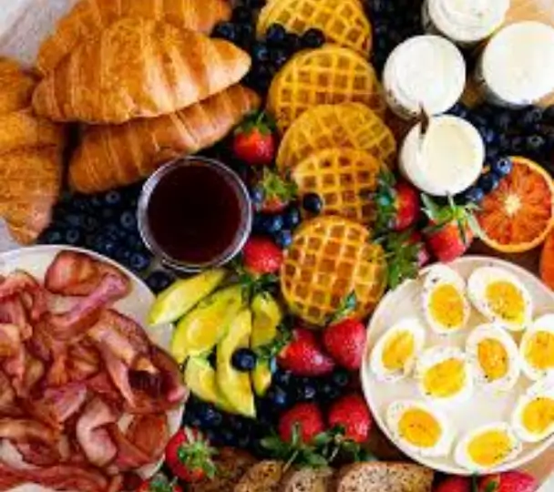 Breakfast Platter