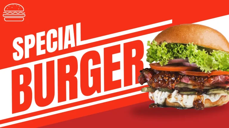 Burger Menu With Price (2026)