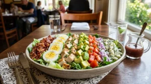 Cobb Salad – Price & Calories Full Info
