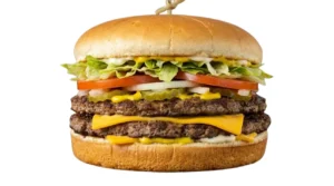 Double Meat Whataburger® With Price and Calories 2026