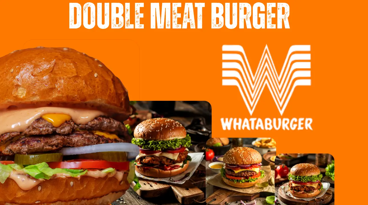Double Meat Whataburger® With Price and Calories