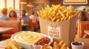 Family Fry Box – Price & Calories Info