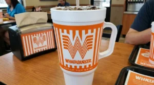 Family-Size Drink With New Info