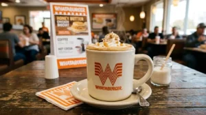 Flavored Hot Coffee With New Info