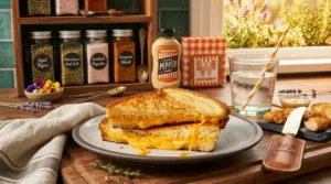 Grilled Cheese – With Price & Info