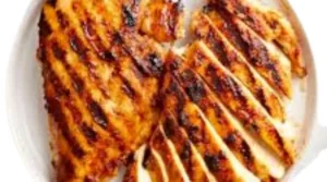 Grilled Chicken Sandwich