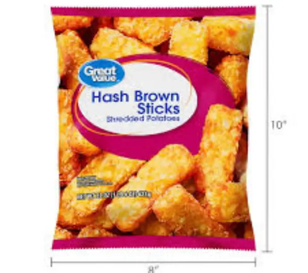 Hash Brown Sticks