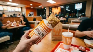 Hot Apple Pies Price & Calories Full Info