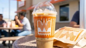 Iced Coffee With New Info