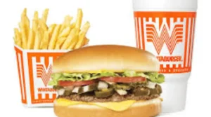 Jalapeño & Cheese Whataburger