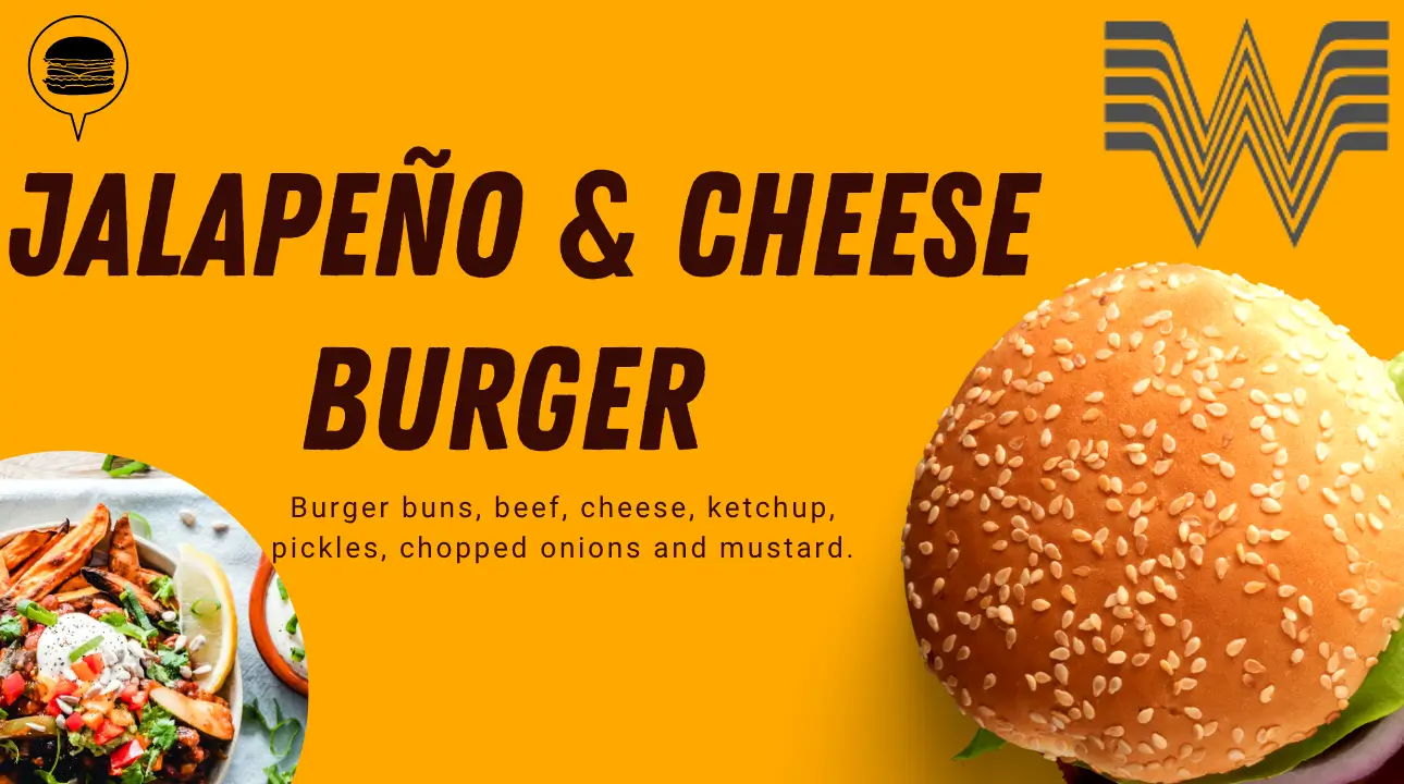 Jalapeño & Cheese Whataburger®