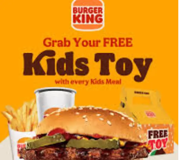 Kids All Burger