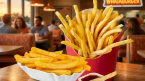 Large French Fries – Price & Details