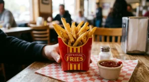 Medium French Fries – Price & Calories Details

