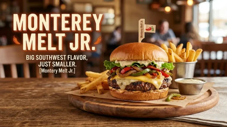 Monterey Melt Jr.