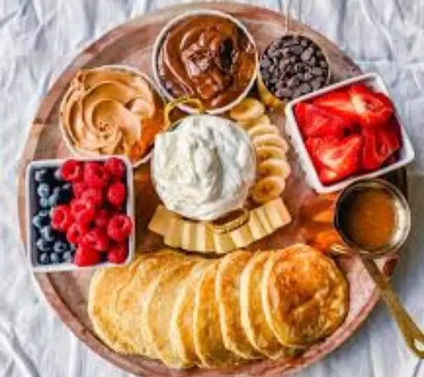 Pancake Platter