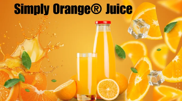 Simply Orange® Juice