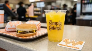 Simply Orange® Juice With New Info