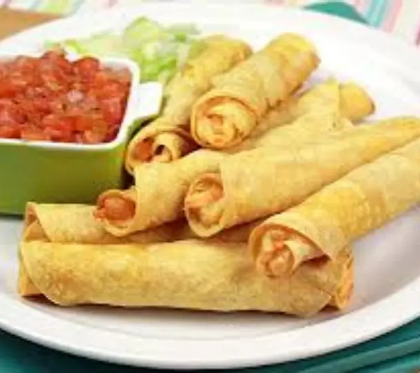 Taquito with Cheese