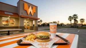 Double Meat Whataburger® With Info