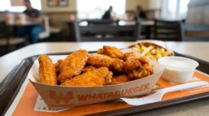 WhataWings® – 9 Piece 