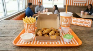 WhataWings® – 9 Piece With Info