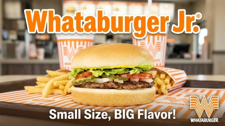 Whataburger Jr.®