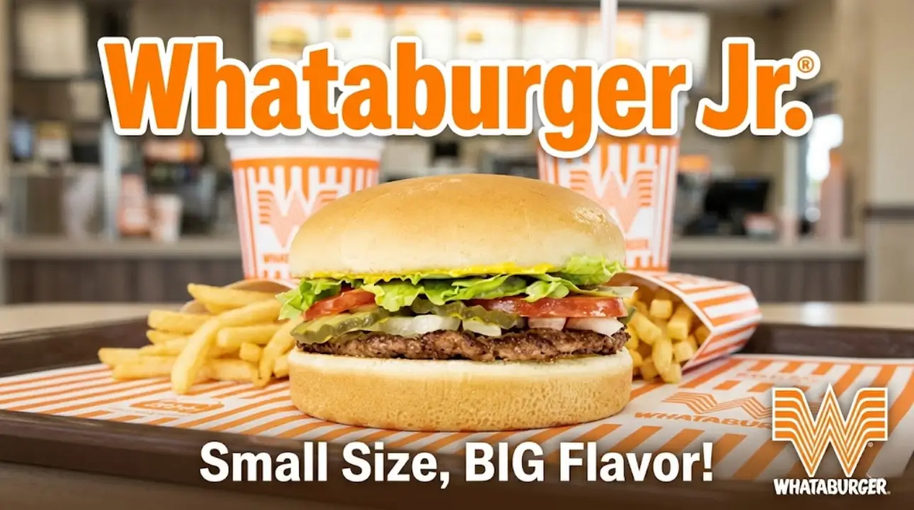 Whataburger Jr.®