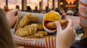 Whatachick’n® Strips (2 Pc) – With Price & Calories