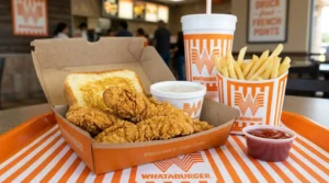 Whatachick'n® Strips (3 pcs) With Info