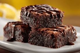 Brownie Menu
