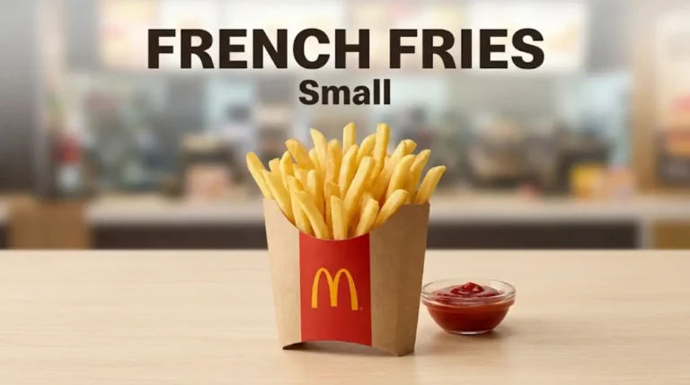 French Fries Small With Price 2026 Full Guide
