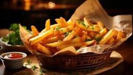 French Fries (Small)