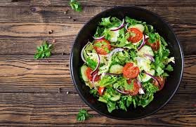 Garden Salad Menu