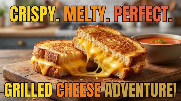 Grilled Cheese