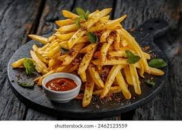 Large French Fries