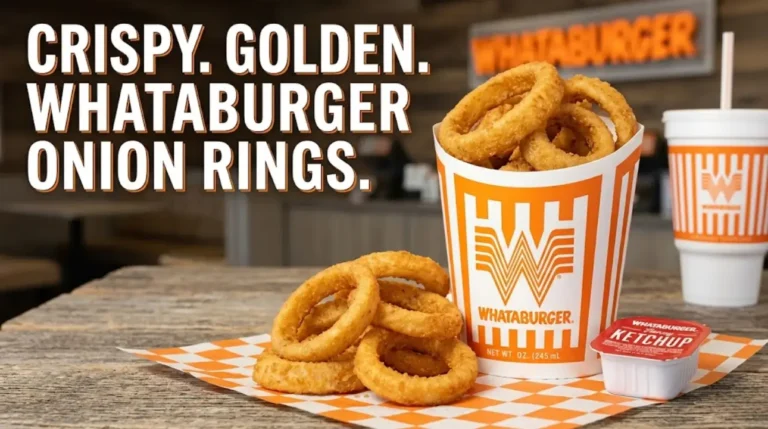 Onion Rings