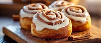 Whataburger Cinnamon Roll Menu