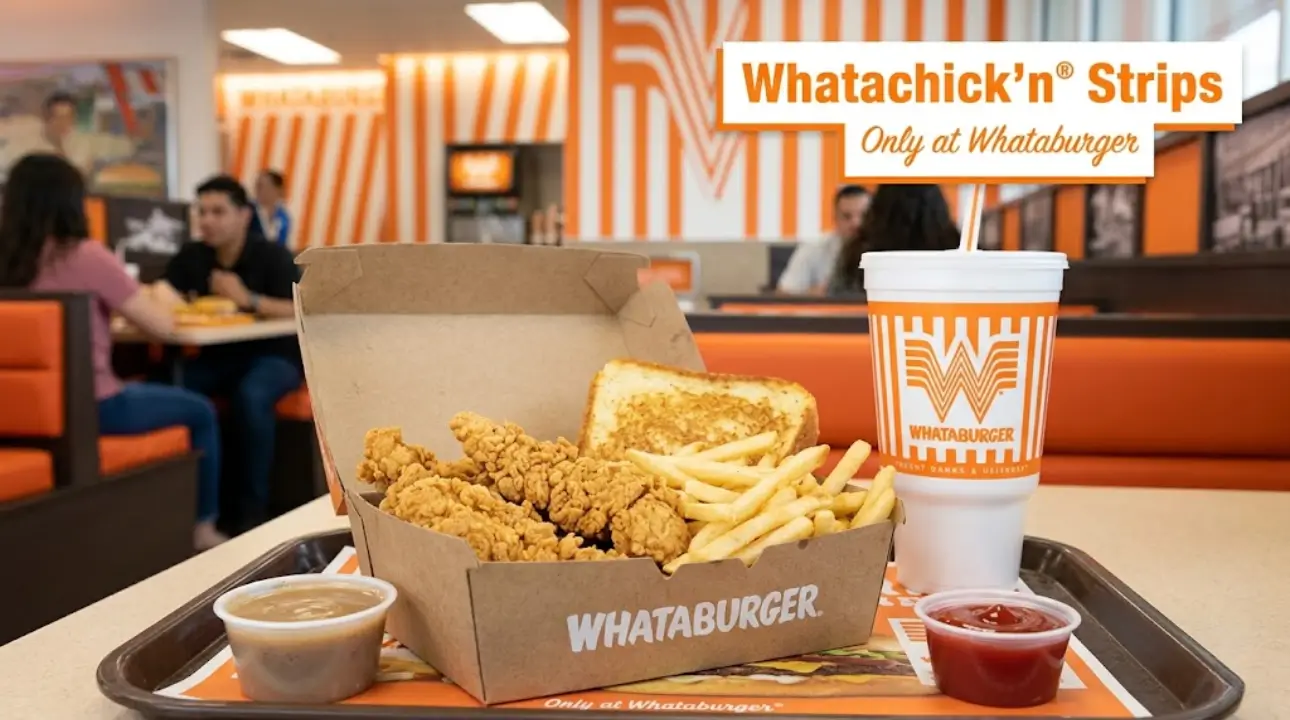 Whatachick’n® Strips