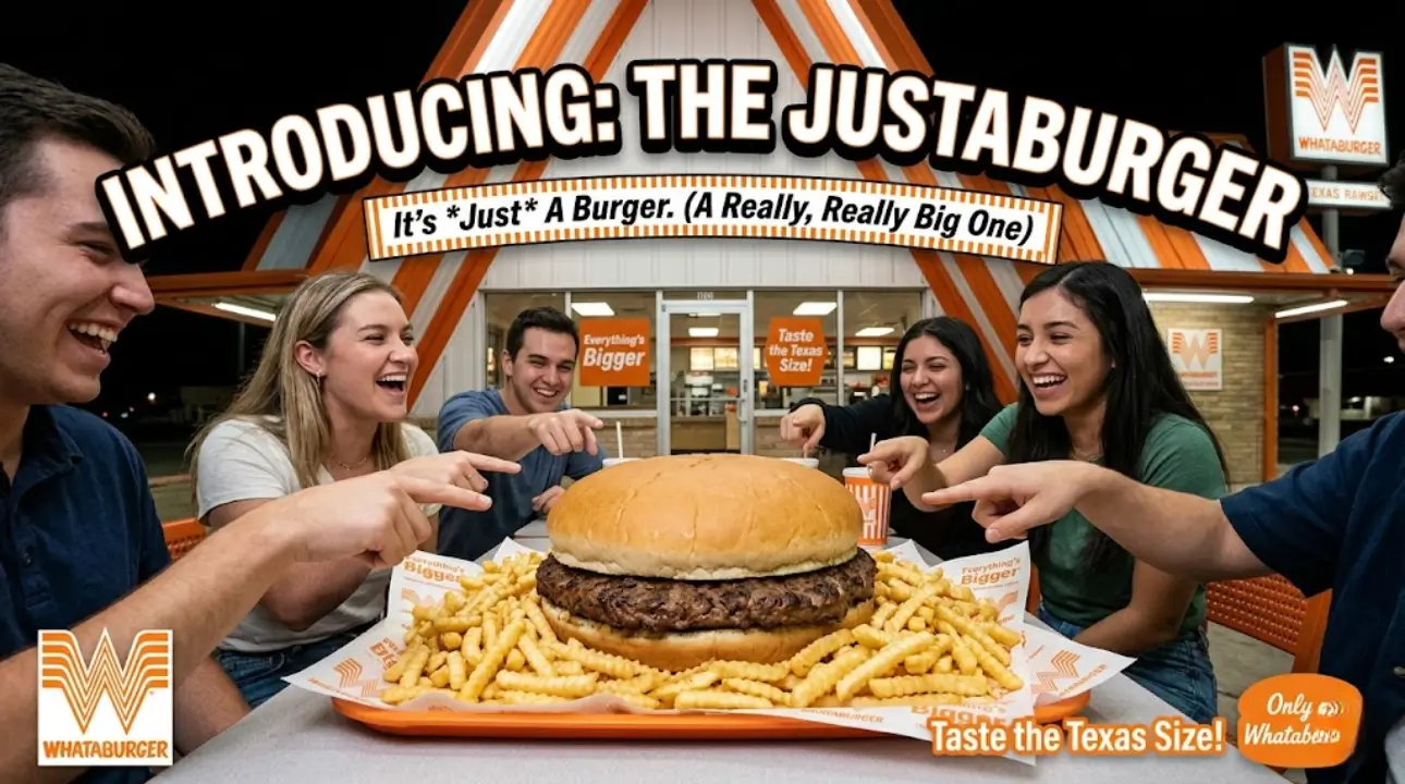 justaburger With Price 2026 Full Guide