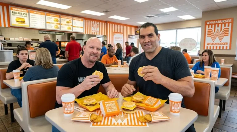 Whataburger Biscuit