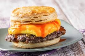 Whataburger Biscuit Sandwich 